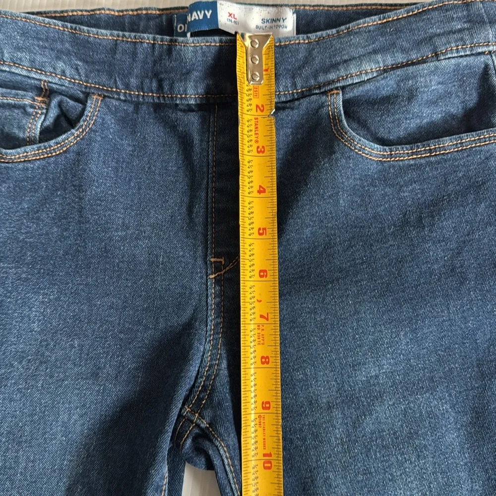 Old Navy built tough